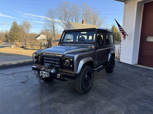 Glastonbury Auto Body