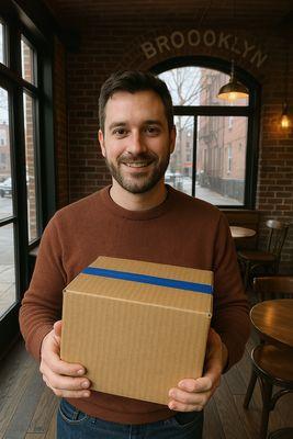 Meest America Brandafi