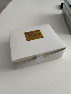 Continental Cookies