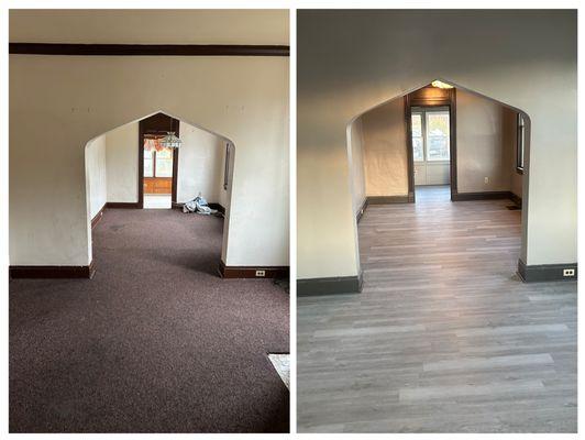 Hooper's Hauling and Handyman Services