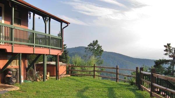 Point of View Mountain Lodge