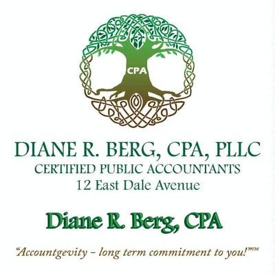 Diane R Berg, CPA
