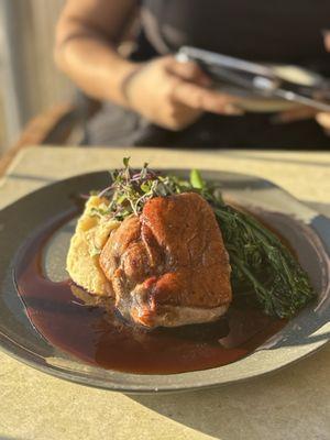 Amber Lantern Restaurant