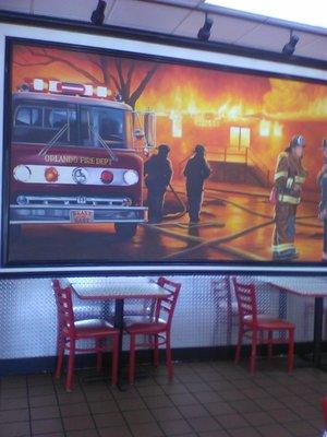 Firehouse Subs Mariner's Village