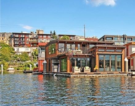 Seattle View Homes