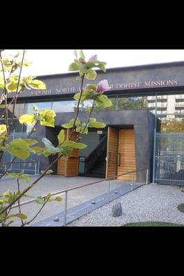 Jodoshu North America Buddhist Mission