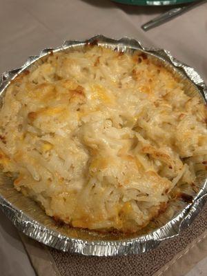 Chicken tetrazzini
