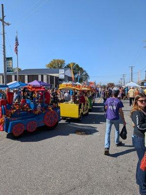 Alexander County Apple Festival
