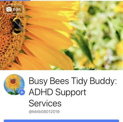 Busy Bees Tidy Buddy: ADHD Support Services