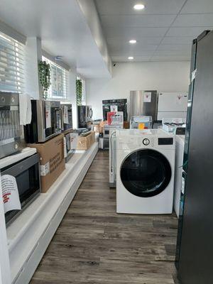 Westville Appliances