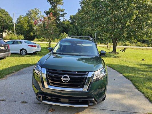 Bennett's Platinum Detailing