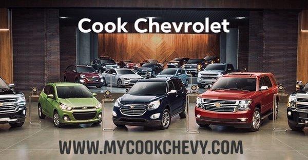 Cook Chevrolet