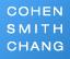 Cohen Smith Chang