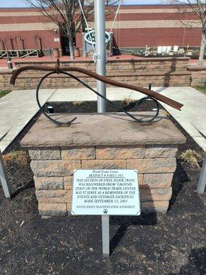 Frank S. Farley Service Plaza