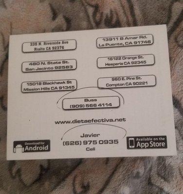 Multiple locations to serve you!