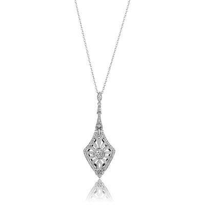 Diamond Pendant