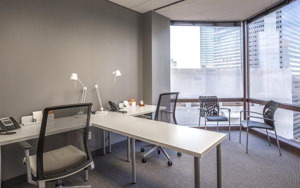 Meeting Space At Eighteen100 Dallas