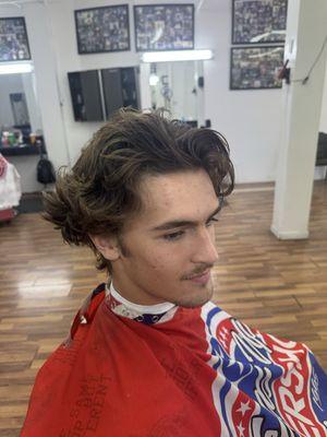 Heads Up Barber Shop