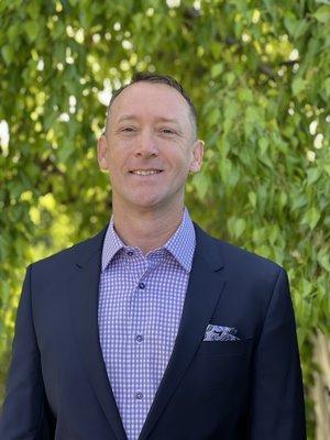 This is Christian. He is available Monday-Friday from 2PM -8PM