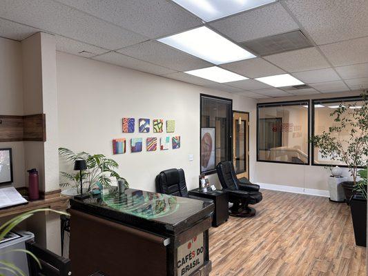 7180 SW Fir Loop Acupuncture Reset Suite 200 lobby