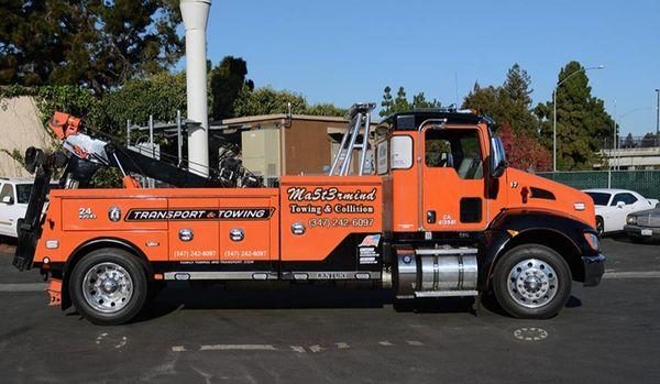 Mastermind Towing & Collision