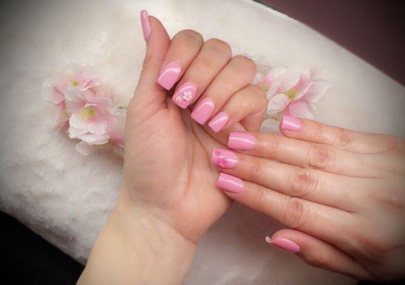 Spring Nails.