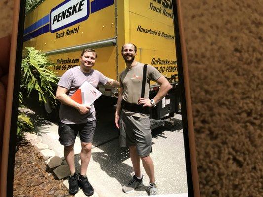 Elate Moving