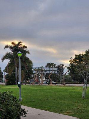 Spanish Landing Park West