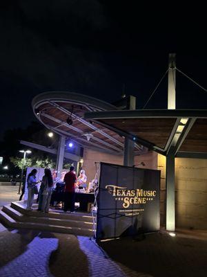 Miller Outdoor Theatre