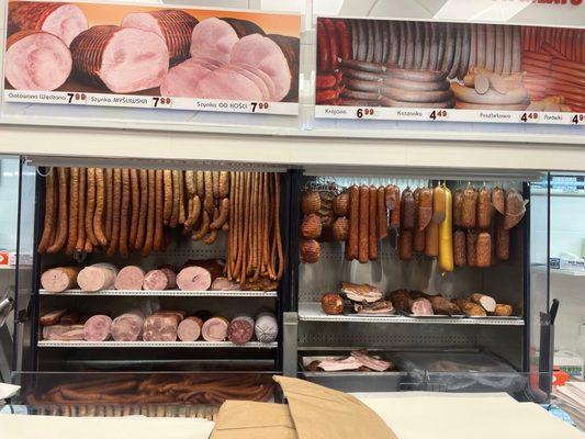 Kiszka Meat Market