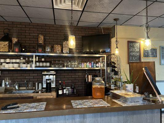 Grecian Corner Cafe