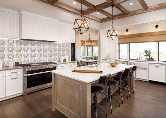 Modest Manor Interior Design & Decor