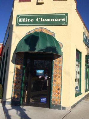 Elite Cleaners