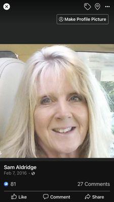 A Sam R Aldridge Bail Bonds