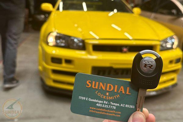 Sundial Locksmith LLC