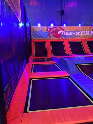 Urban Air Trampoline and Adventure Park