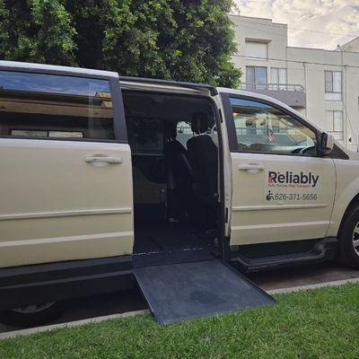 Reliably Safe Secure Med Transport