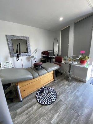 Electrolysis by Francine