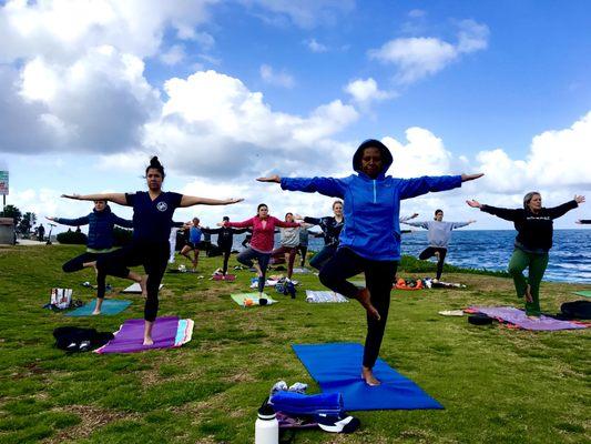 Yoga San Diego