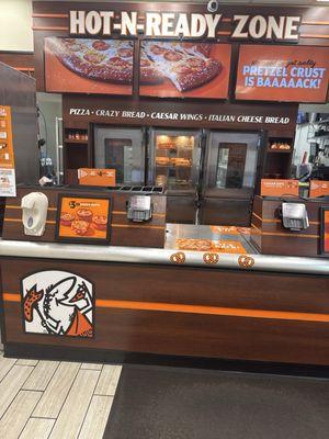 Little Caesars Pizza