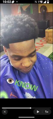 Tru Ether Studio Celestyles Barbershop