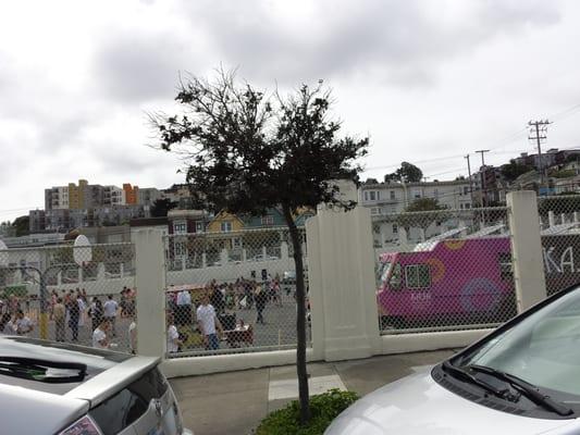 James Lick Middle School