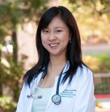 Serena D Way, M.D. FAAP