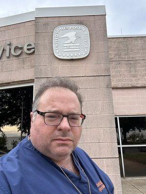 United State Post Office - Airport