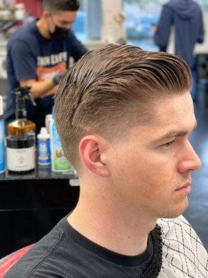 24 Hour Mobile Barber