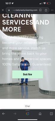 Da Dynasty Cleaning Services