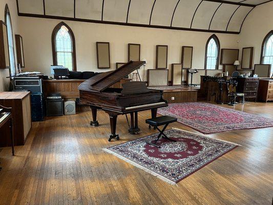 Electric Wilburland Studio