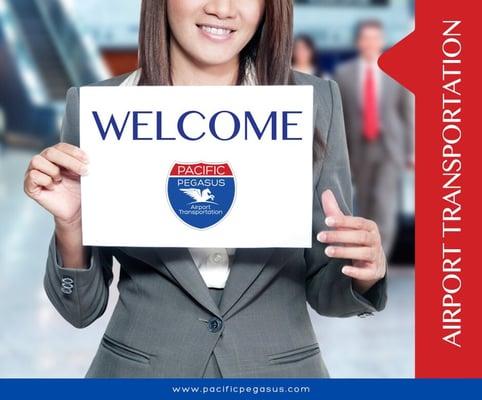 Pacific Pegasus Airport Transportation