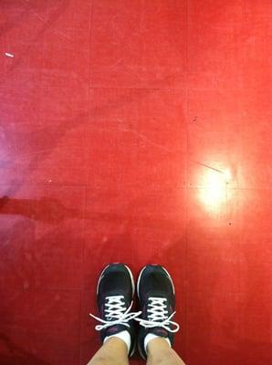 Small town, KY. About half way between Louisville and Cincinnati :)