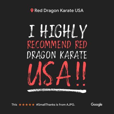Red Dragon Karate USA